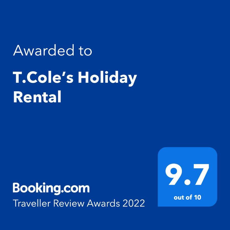T.Cole'S Holiday Rental 圣詹姆斯 外观 照片