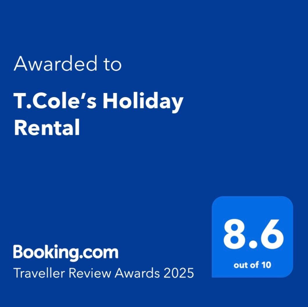 T.Cole'S Holiday Rental 圣詹姆斯 外观 照片